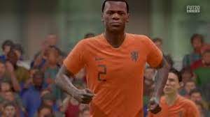 Este es un jugador bastante interesante porque tiene características que nos recuerdan y se asimilan a klaiber, uno de los jugadores más chetados este año. Fifa 20 Denzel Dumfries Volley Youtube
