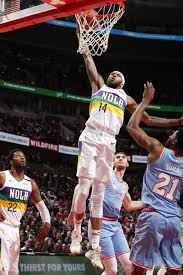 Pelicans At Bulls Game Action Photos New Orleans Pelicans New Orleans Nfl Nba Season