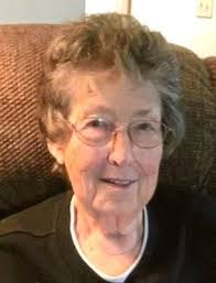 Geraldine "Jerry" Bagley Obituary