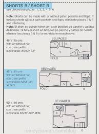 He laid the book on the bookshelf a moment ago. Nancy Zieman The Blog Absolute Easiest Way To Lay Out Sewing Patterns