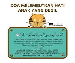 Demikianlah mengenai bacaan doa untuk kedua orang tua yaitu ibu dan bapak, dan sedikit cara. Doa Ibu Untuk Anak Anak Saya Orang Johor Facebook