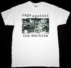 Check spelling or type a new query. Rage Against The Machine Ratm 1992 New White T Shirt Best Rock T Shirts