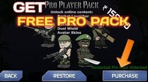 Mini militia hack download version 4.2.8. Best Of Mini Militia Pro Pack Free Watch Download Todaypk