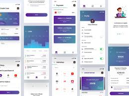 Loan Ios App Charity App App Design Ios App Design