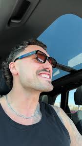 Mustache Compliments and Laughter with Frederick Robichaud