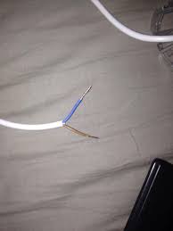 Connect the electrical wire to your source of power using the pliers and wire nuts and fish it through the joists until it reaches the light switch. Light Fixture Wire Colour Coding Home Improvement Stack Exchange