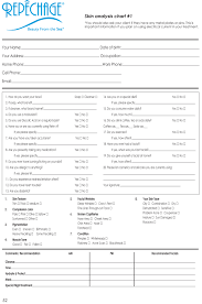 how to give clients proper skin consultations lydia