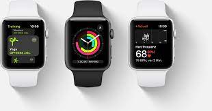 This device was released on september 22, 2017, continuing apple's yearly release cycle. Apple Watch Series 3 Kaufen Apple De