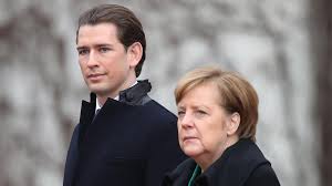 Design withstands the high stress and high vibrations found. Austria S Leader Sebastian Kurz Angers Angela Merkel By Refusing To Shelter Refugees World The Times
