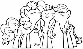 Putri celestia | cara menggambar dan mewarnai gambar kuda poni untuk anak. Coloring Pages Gambar Bt21 Untuk Mewarnai Novocom Top