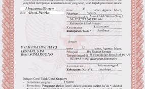 Contoh surat pernyataan adalah surat yang digunakan untuk menyatakan sesuatu kepada penerima. Contoh Surat Kuasa Pengambilan Akta Cerai Di Catatan Sipil Berbagi Contoh Surat Cute766