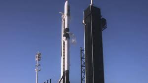 Spacex designs, manufactures and launches advanced rockets and spacecraft. Spacex Falcon 9 Launch Delivers More Starlink Satellites