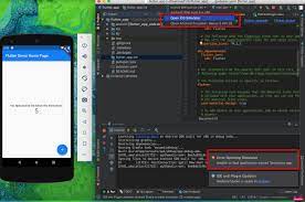 Maybe you would like to learn more about one of these? How To Open Ios Simulator In Android Studio For Flutter Application Stack Overflow