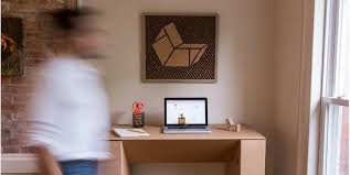 I bought a used table containing five olovs from a. Cardboard Desks By Chairigami Offer A Diy Work From Home Solution