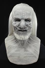 Horrifying 'Game of Thrones' White Walker Mask