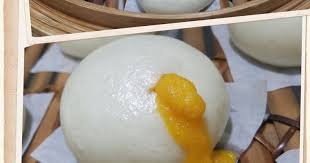 爆漿流沙奶黃餡材料 糖粉 60 70g 吉士粉 30g 奶粉 3 food breakfast bread