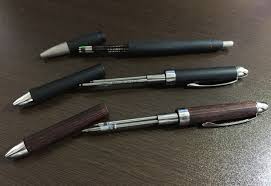 LAMY2000だけじゃない！4C規格ボールペンとジェットストリームなど4C替芯を総まとめ – nipponomia
