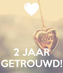 2 Jaar Getrouwd Poster Chantallioeajoe Keep Calm O Matic