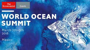 December 26, 2018 at 12:02 pm. The Economist World Ocean Summit 2018 Project Aware