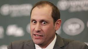 Dave] Ben Johnson had this clip from UFC 239 playing