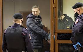 Regarding his return to moscow, he is free, like any russian citizen, to do so at any time, kremlin spokesman dmitry peskov said, according to. Russia Rejects European Rights Court S Order To Free Navalny