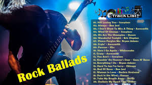 Top 100 Best Greatest Classic Rock Songs By Great Bands Top 100 Best Rock Ballads 70 S 80 S 90 S The Greatest Rock Ballads Of Ballad Wonderful Tonight Youtube