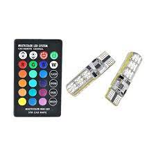 Lampu disco ini cukup mudah dan praktis digunakan. Jual Led Lampu Led T10 Mobil Motor Rgb 6 Mata Jelly Isi 2 Pcs Remote E051 Online Maret 2021 Blibli