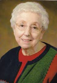 Obituary of Naomi May Denham