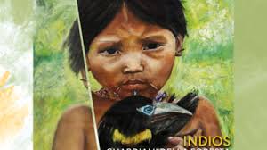 indios. guardiani della foresta