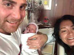 Fundraiser for Janelle Elizabeth by Alicia Hazen : Hanna, Mom, & Dad  together ❤️ long term care