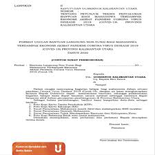 Contextual translation of contoh surat batal permohonan pembelian kereta into english. Contoh Surat Permohonan Yang Benar Dan Pengertiannya Kumparan Com