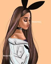 How to draw ariana grande chibi step by step easy drawing for kids and beginners. Ariana Grande Anime Wallpapers Wallpaper Cave