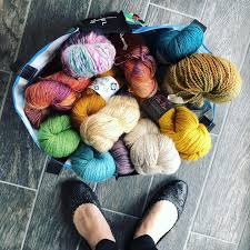 Leave me a comment below and let me know how you store your knitting needles (or crochet hooks) or just say hi. My Yarn Destash Sale On Ravelry Is No Joke Uberdentraum Check Out Her Classes Has A Great Eye And Got Some Lovelies F Yarn Destash Hand Knitting Yarn