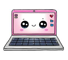 Prostye Risunki Laptop Ideas Of Laptop Laptop Prostye Risunki Cute Easy Drawings Kawaii Girl Drawings Cute Kawaii Drawings