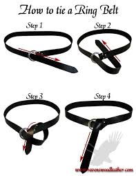 Ring Belt Elite Ravenswood Leather How To Wear Belts Belt Fashion Jewerly
