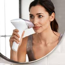 Philips Lumea Prestige Ipl Hair Removal Device For Body Face Precision Areas Bikini Underarms Amazon Hair Removal Devices Ipl Hair Removal Hair Removal