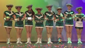 Team Spotlight: Waxahachie High School Cherokee Charmers