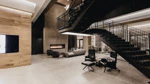 Put off by industrial basement gyms and sweaty changing rooms? Montalba Architects Choses Earthy Materials For Equinox Vancouver