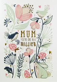 This sweet card is perfect. Print Pattern Mothers Day Drawings Mother S Day Greeting Cards Mothers Day Cards