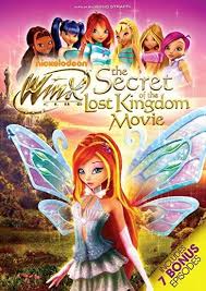 Winx Club Movie The Secret Of The Lost Kingdom Winx Club Secret Of The Lost Kingdom Winx Club Kingdom Movie Bloom Winx Club
