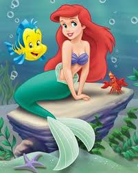 Pre Order The Little Mermaid Rose Pearl Band Goddess Flower Crown Headband Ariel Mermaid Wallpapers Little Mermaid Wallpaper Mermaid Disney