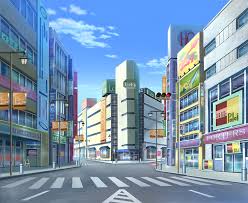 We have a massive amount of hd images that will make your computer or smartphone look absolutely fresh. Anime Landscape City Anime Background