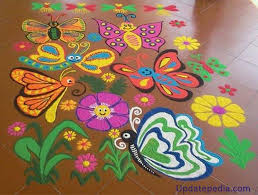 75 Latest Rangoli Designs Simple Easy Pattern An indian art of designs and patterns drawn on the floor. 75 latest rangoli designs simple