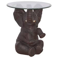 He competed at the 2016 summer olympics in the men's singles event, in which he was eliminated in the preliminary round by marcelo aguirre, and as part of the australian team in the men's team event. Powell Accent Furniture Ernie Elephant Side Table Pedigo Furniture End Tables