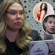 Kailyn says Vee spread lies about her to Javi 😵 in comments
