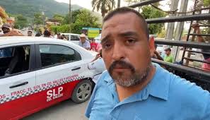 En SLP, transportistas toman acceso al pueblo mágico de Aquismón