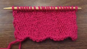 The herringbone knit stitch pattern is unique because we are casting on absolutely any number of stitches of your choice. The Vertical Herringbone Stitch Knitting Stitch 70