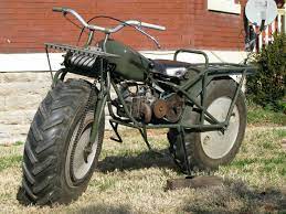 698889d1387739582 Unimog Rokon Rokon1 Jpg 800 600 Mini Bike Off Road Scooter Go Kart