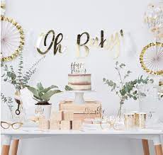 5 Étapes Pour Organiser Une Baby Shower Surprise