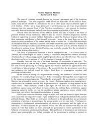 You could also take a stand on whether the drug is harmful to users. Position Paper On Abortion Zion Baptist Church Taylor Mi